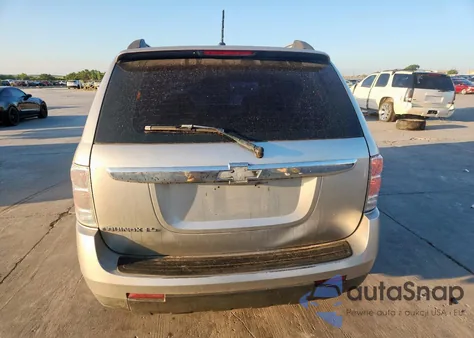 2007 Chevrolet Equinox Ls from USA, damaged, VIN 2CNDL13F076239141